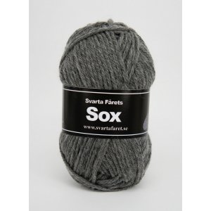 Sox 50g - Gris (208) Sox 50g - Gris (208)