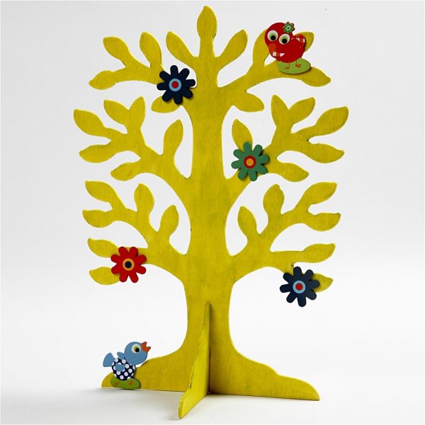 Arbre - 30 x 21,5 cm - 10 pcs Arbre - 30 x 21,5 cm - 10 pcs