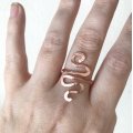 Image client Porte-bague 32 x 35 x 43 mm - métal