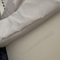 Image client Velcro autocollant 20 mm blanc 60 cm