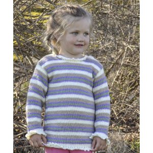Patron tricot - Pull enfant tricoté Patron tricot - Pull enfant tricoté