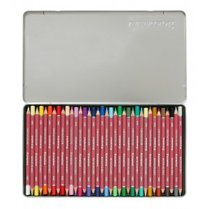 Set de crayons de couleur Cretacolor Karmina - 36 crayons Set de crayons de couleur Cretacolor Karmina - 36 crayons