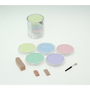 PanPastel - Kit de démarrage - Teintes PanPastel - Kit de démarrage - Teintes
