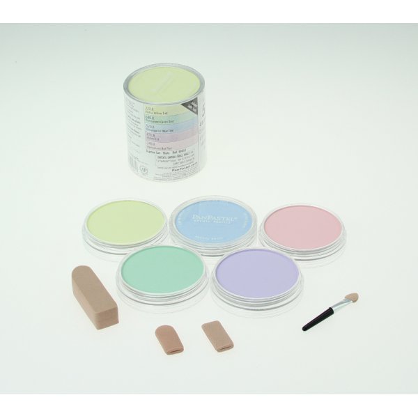 PanPastel - Kit de dmarrage - Teintes