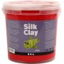 Silk Clay - rouge - 650 g