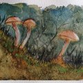 Image client Bloc Aquarelle Coll� Rough Grove Arches 300g - A3