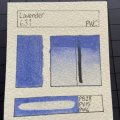 Image client Peinture aquarelle ShinHan Premium PWC 15ml - Lavande (631)