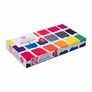 Ensemble de base Gouache Ensemble de base Gouache