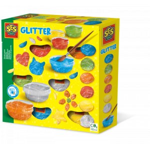 Peinture pour enfants - paillettes Peinture pour enfants - paillettes