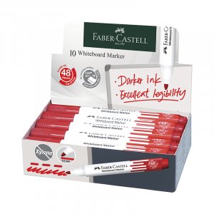 Set de stylos pour tableau blanc - Faber-Castell - W20 - 1 stylo Set de stylos pour tableau blanc - Faber-Castell - W20 - 1 stylo