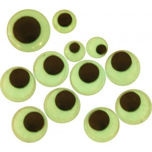 Yeux roulants - autocollants - 30 pcs Yeux roulants - autocollants - 30 pcs