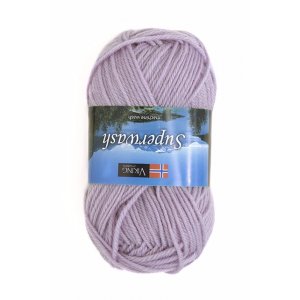 Fil Viking Superwash 50g - Violet (167) Fil Viking Superwash 50g - Violet (167)