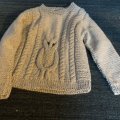 Image client Fil Ulrika Black Sheep 50g - Beige Melange (22)