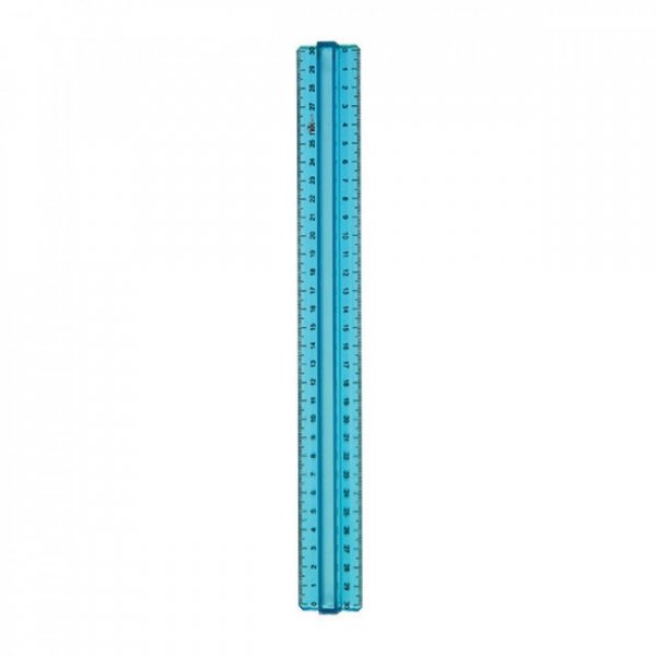 Rgle - Couleur bleue