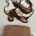 Image client Perles 6000 pcs blanches