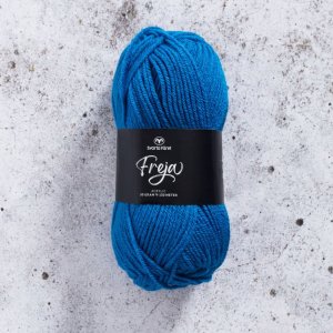 Fil Black Sheep Freja 50g - Grain bleu (73) Fil Black Sheep Freja 50g - Grain bleu (73)