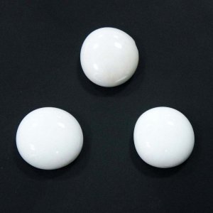 Boules de verre 13-15 mm - 100g Boules de verre 13-15 mm - 100g