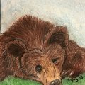 Image client Crayon fusain PITT Base Huile Noir - Extra Doux