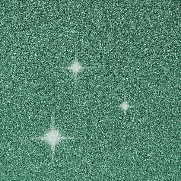 Cartes et enveloppes - vert - paillettes - 4 sets Cartes et enveloppes - vert - paillettes - 4 sets