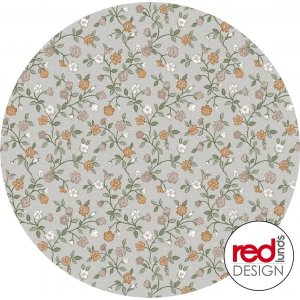 Tissu ciré rond - Lin Lotta Tissu ciré rond - Lin Lotta