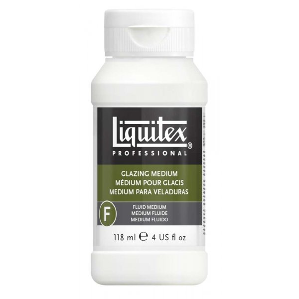 Mdium laser Liquitex