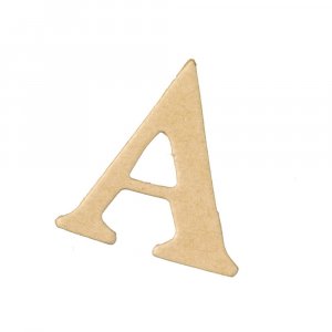 Lettre papier - 40x1 mm Lettre papier - 40x1 mm
