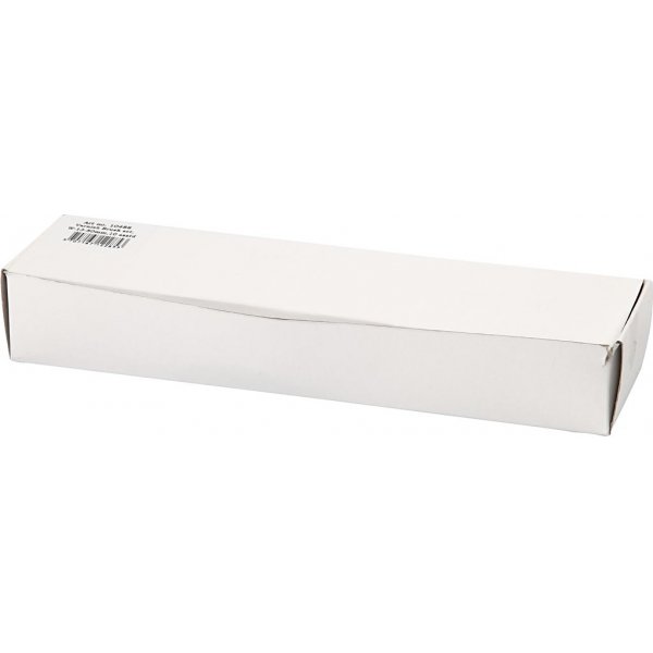 Pinceaux  laque - non. 13+16+25+35+50 - plat - 10 pices