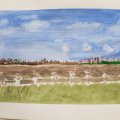 Image client Set de pinceaux - Aquarelle n°2 (5 pcs)