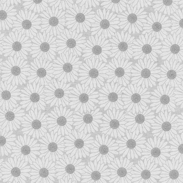 Col cur textile tissu cir gris 21
