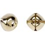 Cloches - or - 18 pcs - 8/10/13 mm