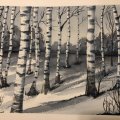 Image client Bloc Aquarelle Collé Pressé à Froid Arches 300g - A3