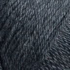 Fil Tilda Mouton Noir 50g - Anthracite (02)