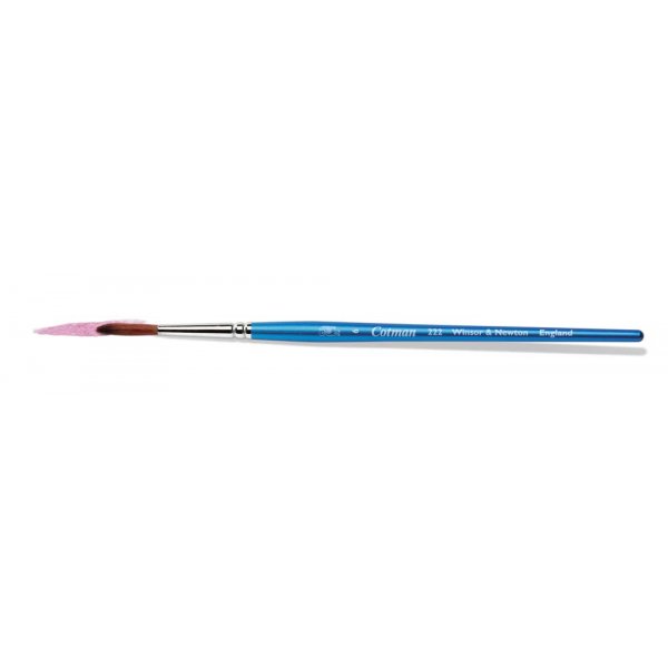 Brosse synthtique W&N Cotman 222