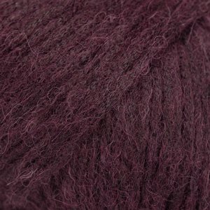 Fil DROPS Air Uni Colour - 50 g - Raisin foncé (58) Fil DROPS Air Uni Colour - 50 g - Raisin foncé (58)