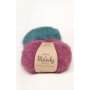 Fil Drops Melody - 50g (effet mohair)
