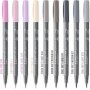 Stylo pinceau  pigments Staedtler