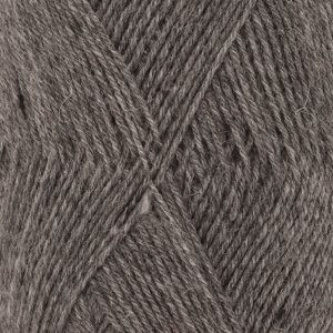 Fil DROPS Fabel Uni Color - 50g - Gris (200) Fil DROPS Fabel Uni Color - 50g - Gris (200)