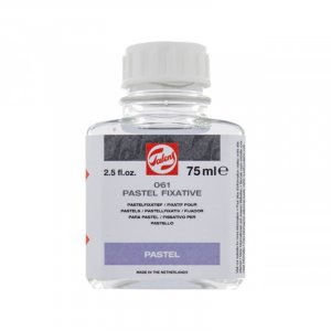 Fixateur pour pastels Fixateur pour pastels