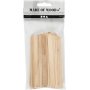 Btonnets de glace - 11,5 cm x 10 mm - 30 pcs
