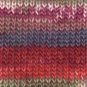 Fil DROPS Fable Print - 50g - Lilas amusant (911) Fil DROPS Fable Print - 50g - Lilas amusant (911)