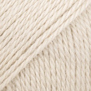 Fil DROPS Alpaga Uni Color - 50 g - Sable (9039) Fil DROPS Alpaga Uni Color - 50 g - Sable (9039)