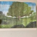Image client Bloc aquarelle Sense 200g - A5