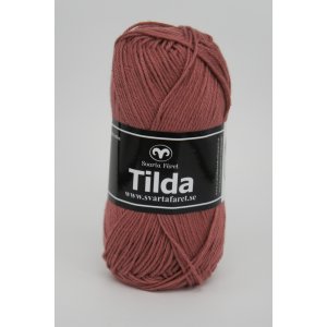 Fil Black Sheep Tilda 50g - Rose rouille (551) Fil Black Sheep Tilda 50g - Rose rouille (551)