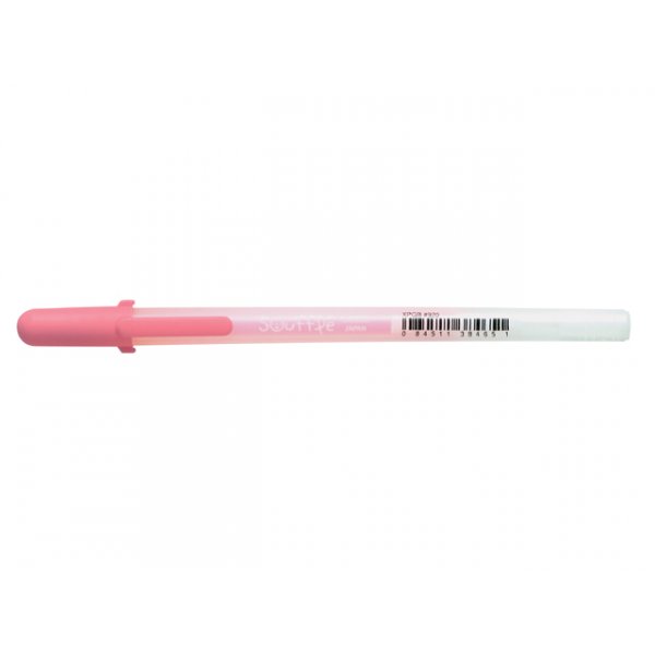 Stylo Roller 3D Souffle Dco - Rose