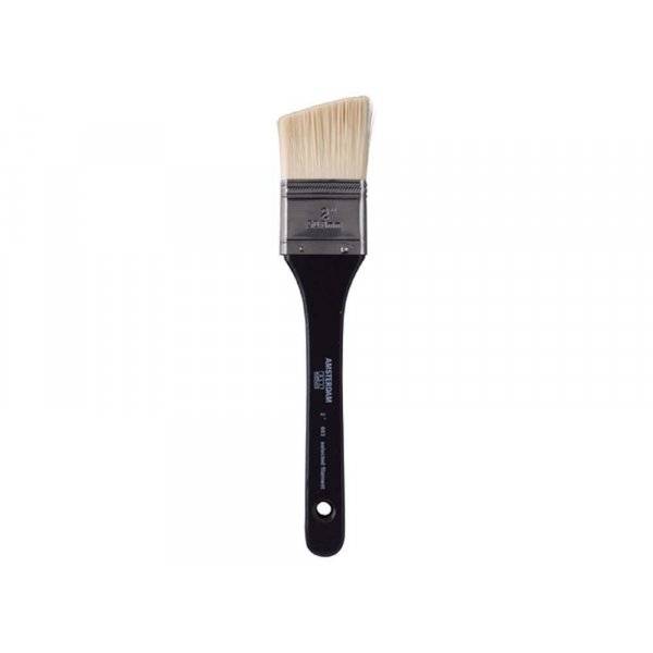 Pinceau acrylique Amsterdam 603 (Angle)