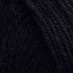 Fil Tilda Black Sheep 50g - Noir (01)
