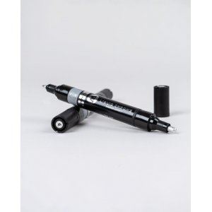 Molotow - Marqueur Chrome Liquide Twin - 1,5 mm + 4 mm Molotow - Marqueur Chrome Liquide Twin - 1,5 mm + 4 mm