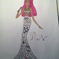 Image client Copic Ciao - RV04 - Rose choc