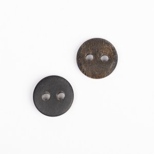 Boutons - Carbonisés - Différentes tailles Boutons - Carbonisés - Différentes tailles