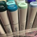 Image client Affichage de croquis Copic - 72